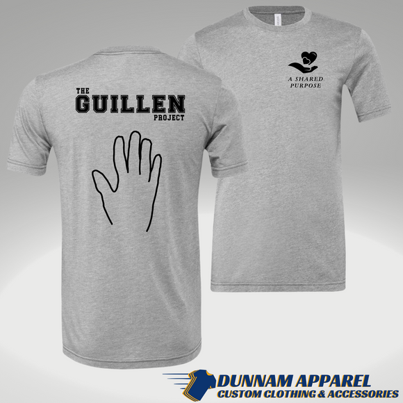 The Guillen Project Youth Tee