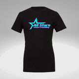 BellaCanvas Cotton/Poly All Stars Tee