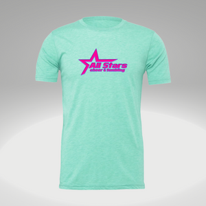 BellaCanvas Cotton/Poly All Stars Tee