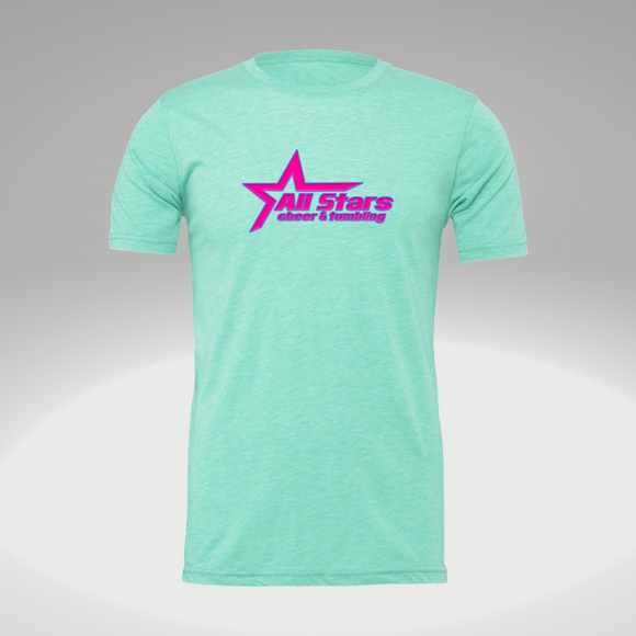 BellaCanvas Cotton/Poly All Stars Tee
