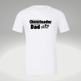 BellaCanvas Cheer Dad Tee