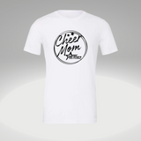 BellaCanvas Cheer Mom Tee
