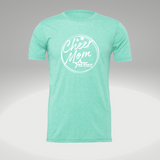 BellaCanvas Cheer Mom Tee