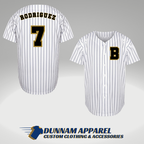 Custom Player Jersey