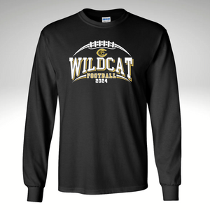 Canadian Youth Football 2024 Long Sleeve