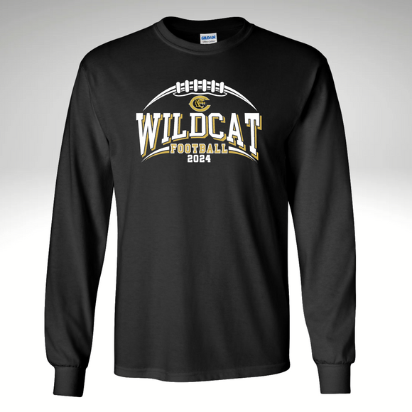Canadian Youth Football 2024 Long Sleeve
