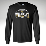 Canadian Youth Football 2024 Long Sleeve