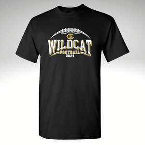 Canadian Youth Football 2024 Short Sleeve