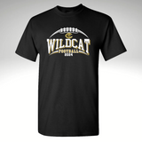 Canadian Youth Football 2024 Short Sleeve