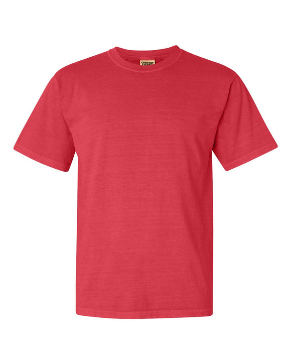 Comfort Colors 1717 Garment Dyed Tee