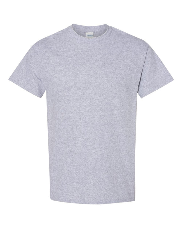 Gildan 5000 Heavy Cotton Tee