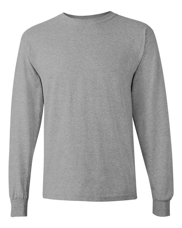 Gildan 5400 Heavy Cotton Long Sleeve