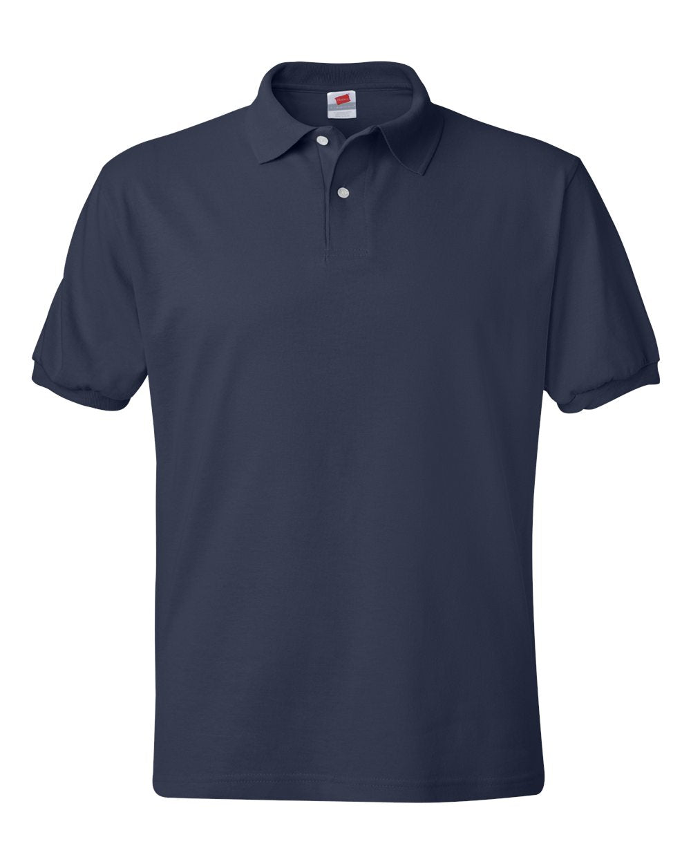 Hanes 054X Ecosmart Jersey Polo Dunnam Apparel Custom Clothing