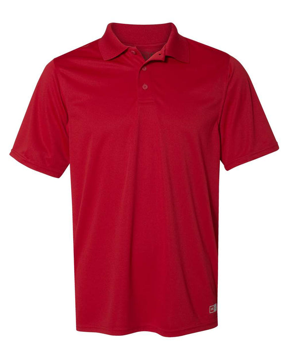Russell Athletic 7EPTUM Essentials Polo