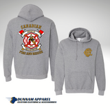 Canadian Fire Department Hoodie